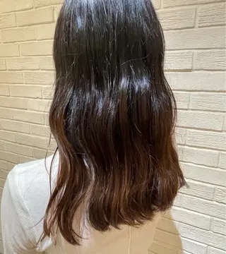 ロング 🫧きむら まお🫧のヘアスタイル