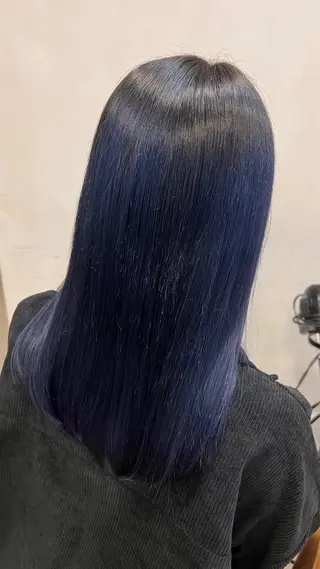 カラー カットモデル募集中 ヤマダ レオのヘアスタイル