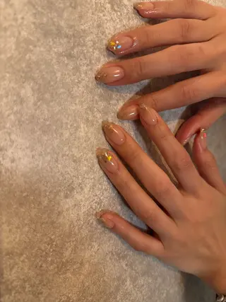 ネイル be.me yuunaのネイルデザイン