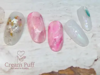 ネイル HAMANO MIKAのネイルデザイン