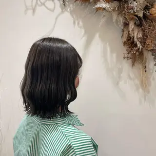 ミディアム カラー コハマ ジュリのマツエク・マツパデザイン