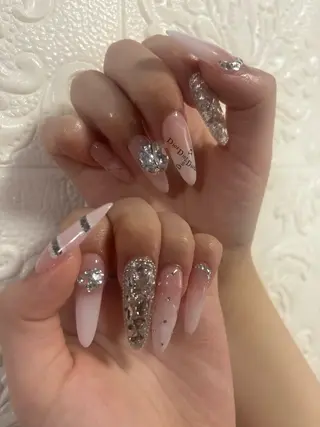 ネイル 飯塚 陽葵のネイルデザイン