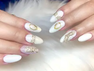 ネイル Art nail MA CHERIE所属・Mii MA CHERIEのネイルデザイン