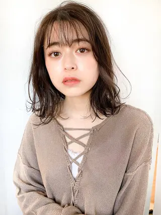 パーマ Ami 🕊‎✨のヘアスタイル