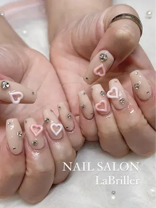 ネイル 《LB》ラブリエ Nail&eyeのマツエク・マツパデザイン