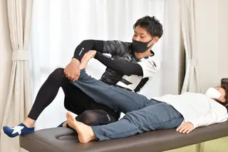 ONE stretch所属・ONE stretchのエステ・リラクイメージ