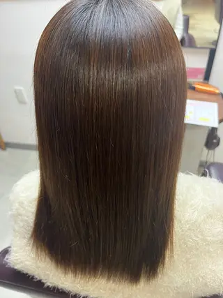 ミディアム salon CLUTCH creative concept所属・♡ kaori ♡のヘアスタイル