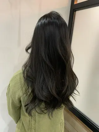 ロング LITTLE _KATOのヘアスタイル
