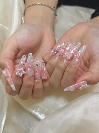 ネイル ha kuのネイルデザイン