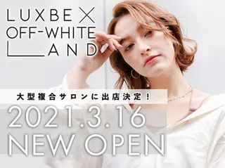 LUXBE GALLERY なんば駅前店所属・ラックスビーギャラリ ー AKICOのヘアスタイル