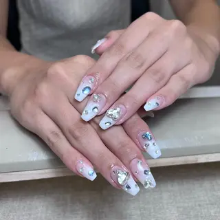 ネイル Luna nail— kanaeのネイルデザイン