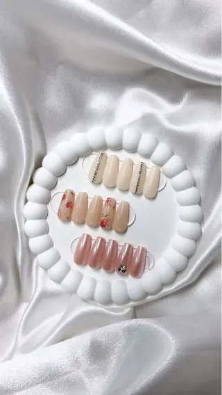 ネイル Siinail saraのネイルデザイン