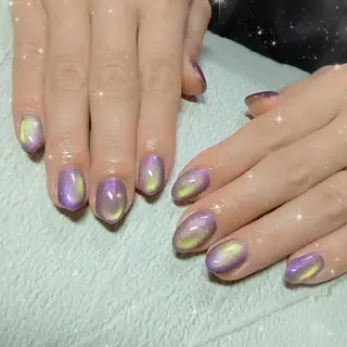 ネイル flure de neige yukiのネイルデザイン