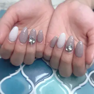 ネイル S♡JEWEL所属・S. JEWELのネイルデザイン