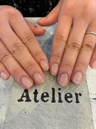 ネイル Atelier Nail所属・Atelier HIKARIのネイルデザイン