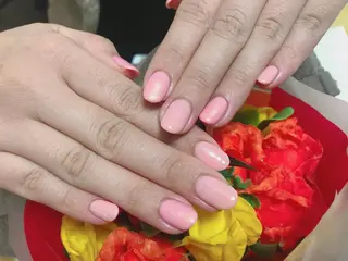 ネイル 美尽  BIZIN所属・久々 もえみのネイルデザイン