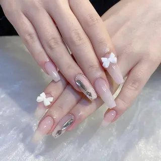 ネイル Sayaka 🎀のネイルデザイン