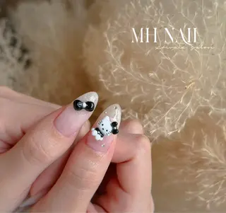 ネイル MH Nailのネイルデザイン