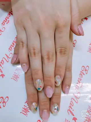 ネイル プライベートサロン eternanailのネイルデザイン