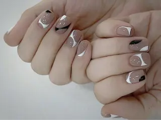 ネイル ラッキーネイルサロン 西川口東口店のネイルデザイン