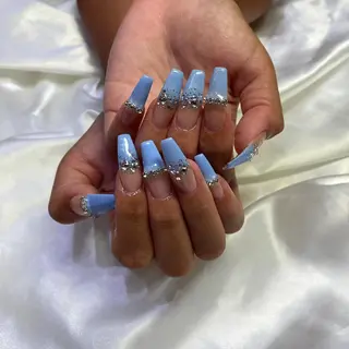 ネイル Ashliy大宮☆ アシュリーのネイルデザイン