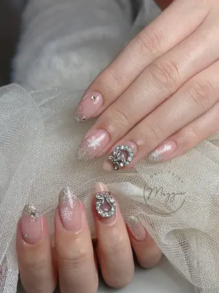 ネイル Maggie りな.(モデル募集のネイルデザイン