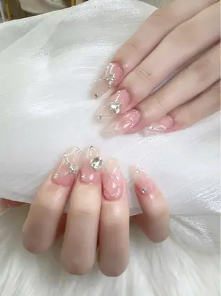 ネイル Hara Nail 【パラジェル使用】のネイルデザイン