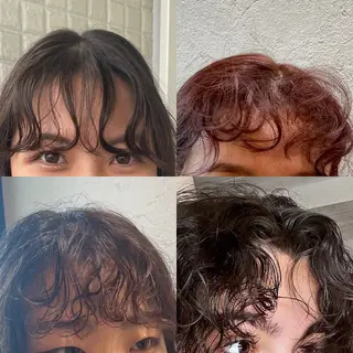 パーマ Toiro 横浜所属・🎀レイヤー/パーマ カラー/ai🎀のヘアスタイル