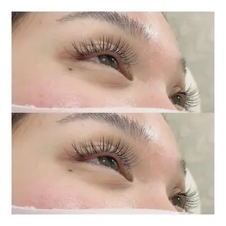 マツエク・マツパ 💕丸島 夏名🐰🍀のマツエク・マツパデザイン