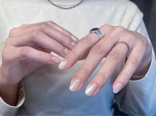 ネイル sususu駒澤大学 Noeのネイルデザイン