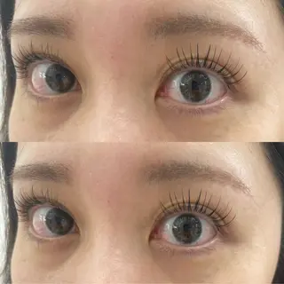 マツエク・マツパ suu ｜harukaのマツエク・マツパデザイン