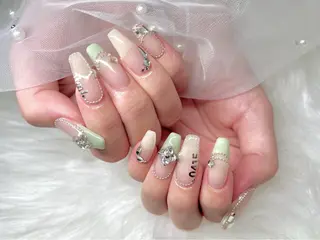 ネイル haruka joieangeのネイルデザイン