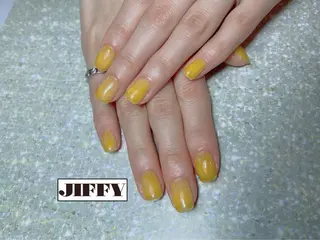 ネイル JIFFY所属・JIFFY nailstudioのネイルデザイン