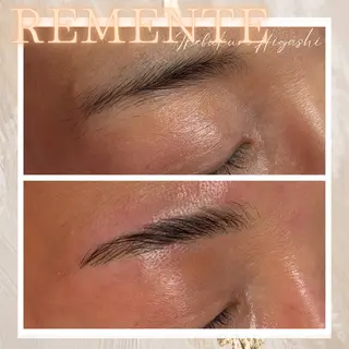 アイブロウ CHARMER韓国式美肌サロン所属・CHARMER🌹 Naokoのマツエク・マツパデザイン