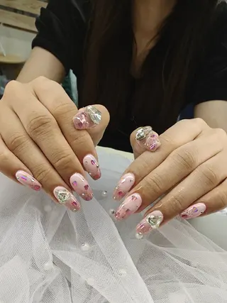 ネイル ♡Sherry  Nail♡のネイルデザイン