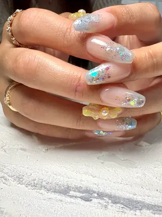 ネイル ide. Mikiのネイルデザイン