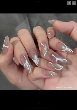 ネイル ホンダ ユキのネイルデザイン