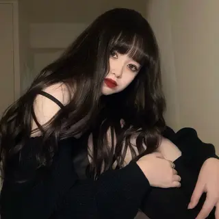 ロング カラー IwAsh  大和駅店所属・shiho .のヘアスタイル