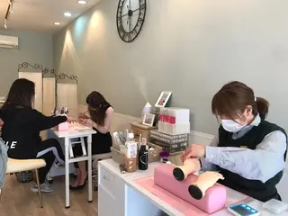 ネイル SINCERELY シンシアリー🌈のネイルデザイン