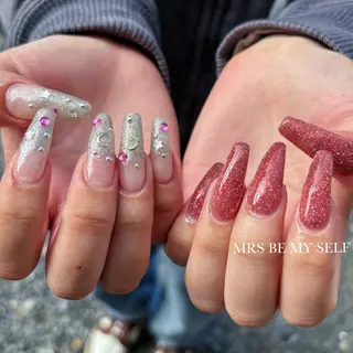 ネイル MRS/ miyu🎀のネイルデザイン