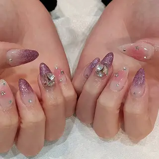 ネイル Coco Girlsのネイルデザイン