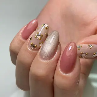 ネイル nail salon Lumièreのネイルデザイン