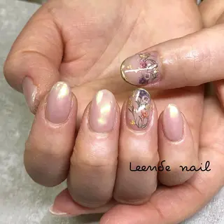 ネイル Leendenail 【リエンダネイル】のネイルデザイン