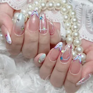 ネイル Diamond NAIL💝のネイルデザイン