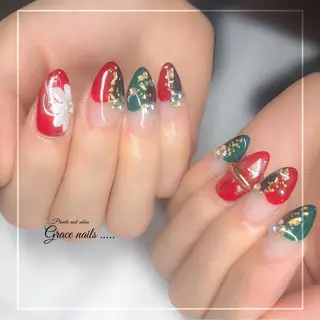 ネイル GRACE NAILSのネイルデザイン
