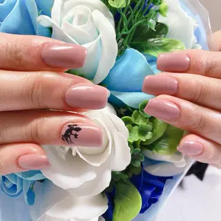 ネイル 奥園 良恵のネイルデザイン