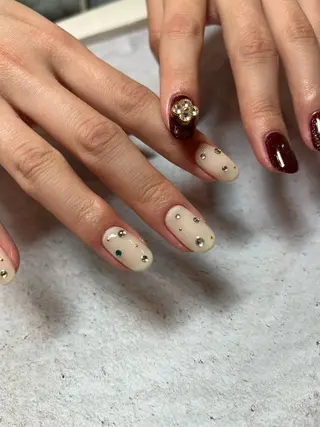 ネイル LINON所属・【LINON】 airiのネイルデザイン