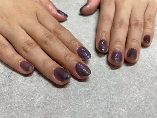 ネイル Mogu nail 二子玉川のネイルデザイン