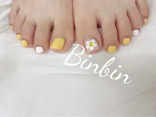 ネイル 閨匠ビューティサロン 新橋店♡BinBinのネイルデザイン