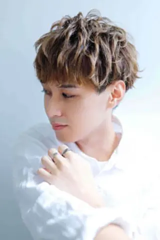 ショート カラー パーマ oluolu hairのヘアスタイル